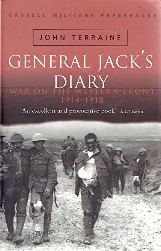 General Jack's Diary 1914-18