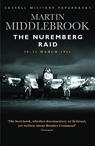 The Nuremberg Raid