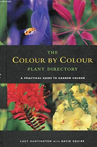 The Colour by Colour Plant Directory