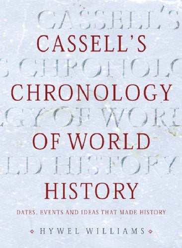 Cassell's Chronology of World History