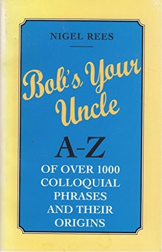 Bob's Your Uncle (Book Club)