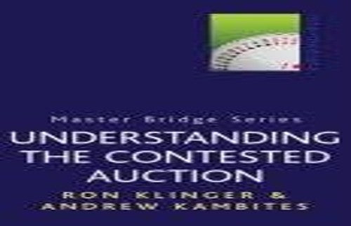 Understanding The Contested Auction