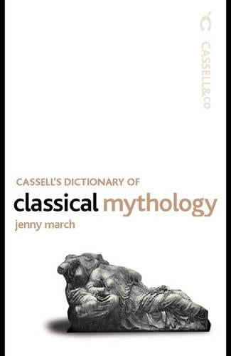 Cassell Dictionary of Classical Mythology