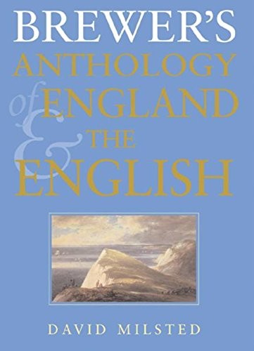 Brewer's Anthology of England and the English