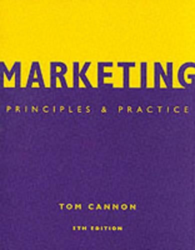 Basic Marketing