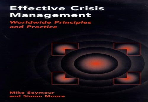Effective Crisis Management