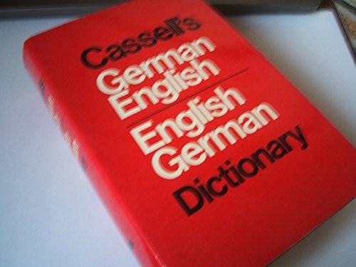 Cassell's German & English dictionary: Based on the editions by Karl Breul