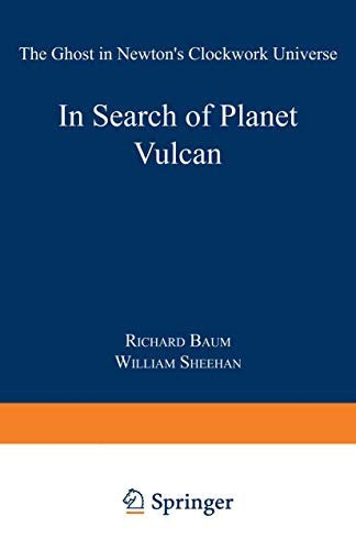 In Search of Planet Vulcan