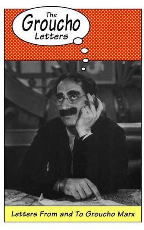 The Groucho Letters