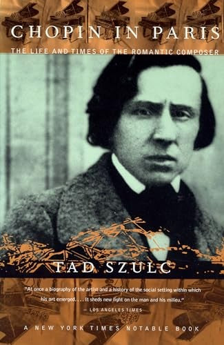 Chopin In Paris