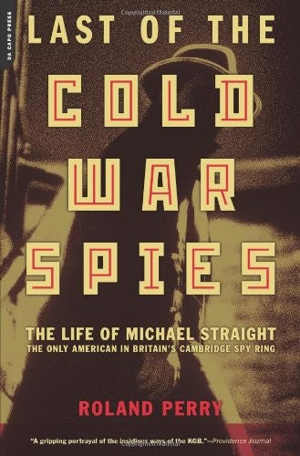 The Last of the Cold War Spies