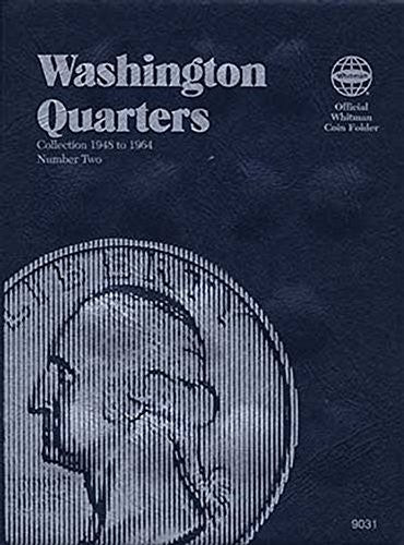Coin Folders Quarters