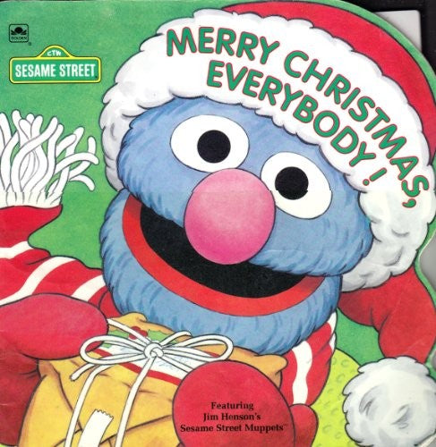 Merry Christmas, Everybody!