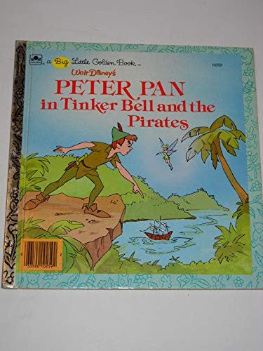Walt Disney's Peter Pan in Tinker Bell and the Pirates