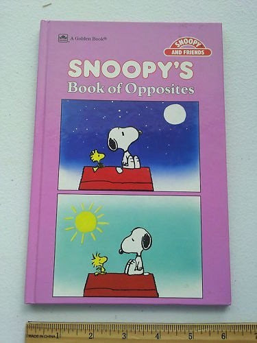 Book of Opposites