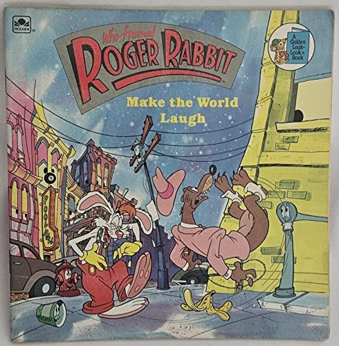 Roger Rabbit Make the World Laugh