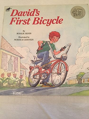 David's First Bicycle