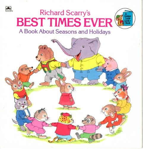 R.Scarry's Best Times Ever-Lk
