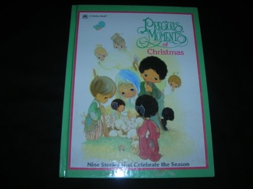 Precious Moments of Christmas