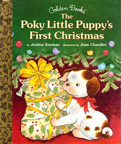 Poky Little Puppy's First Christmas
