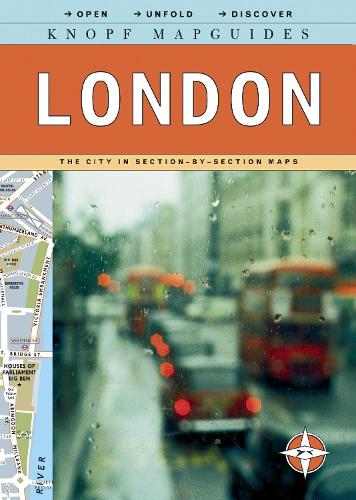 Knopf MapGuides: London