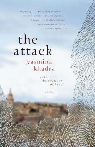 The Attack By Yasmina Khadra | World of Books US