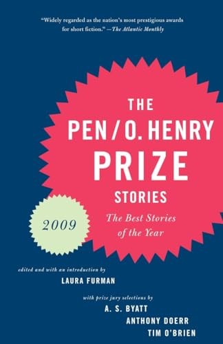 PEN/O. Henry Prize Stories 2009