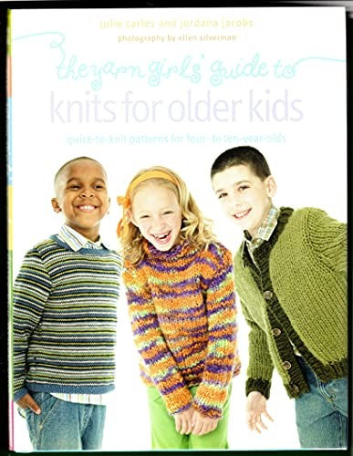 The Yarn Girls' Knits for Older Kids