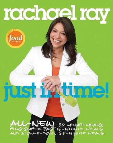 Rachael Ray: Just in Time!