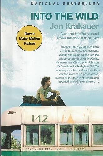 Into the Wild (Movie Tie-In Edition)