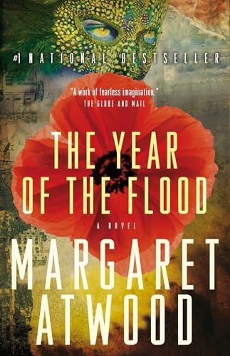 The Year of the Flood (The MaddAddam Trilogy)