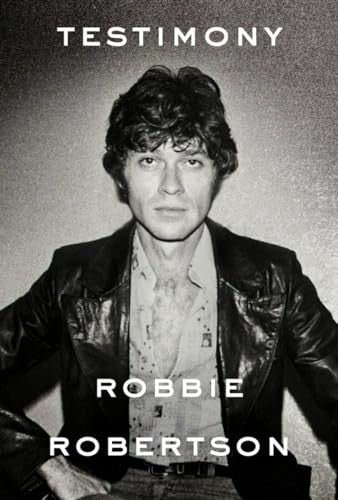 Testimony: A Memoir
