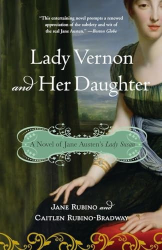 Lady Vernon and Her Daughter