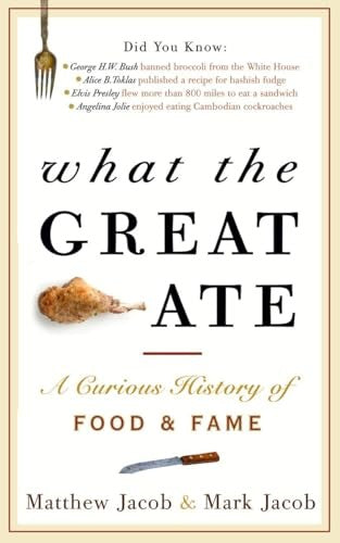 What the Great Ate