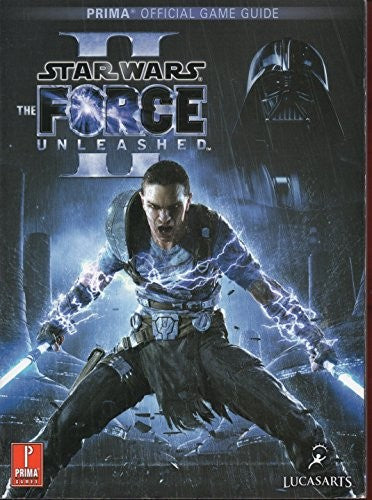 Star Wars the Force Unleashed 2