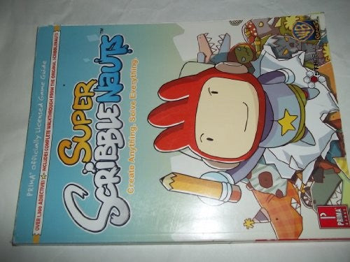 Super Scribblenauts
