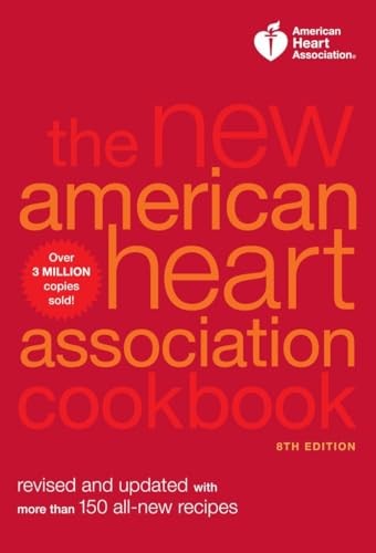 The New American Heart Association Cookbook, 8th Edition
