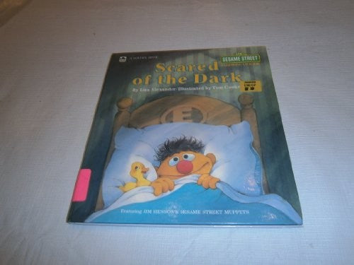 Scared of the Dark (Sesame Street Growing Up)