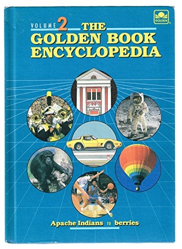 Volume Golden Bk Encyclopedia