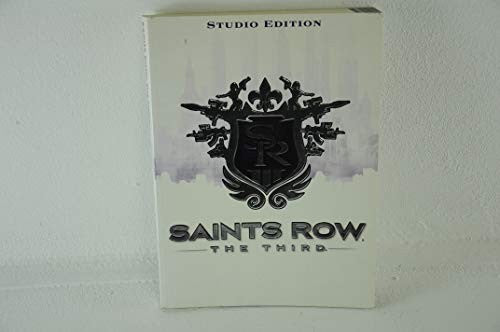 Saints Row: The Third - The Studio Edition