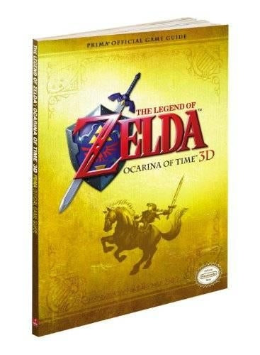 Legend of Zelda: Ocarina of Time (3DS)