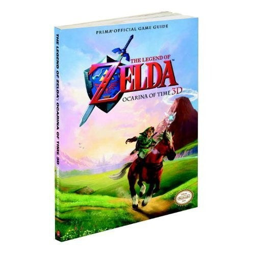 Legend of Zelda: Ocarina of Time 3D (UK)