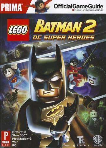 Lego Batman 2: DC Super Heroes