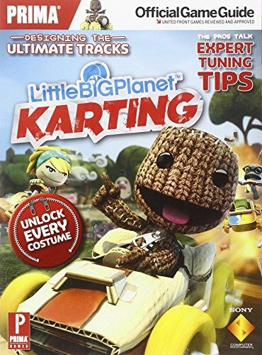 Little Big Planet Karting