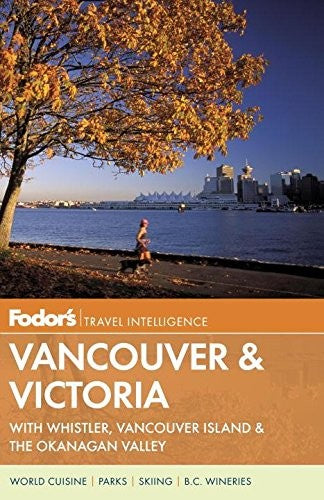 Fodor's Vancouver & Victoria