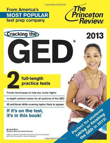 Cracking the GED