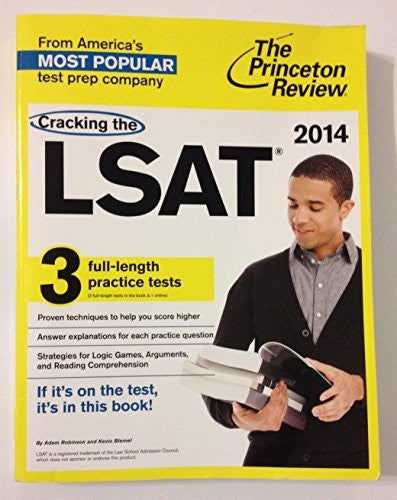 Cracking the LSAT