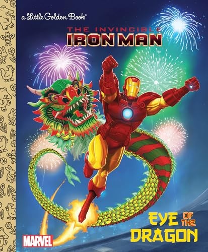 Eye of the Dragon (Marvel: Iron Man)