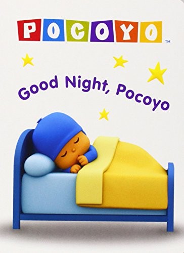 Good Night, Pocoyo (Pocoyo)
