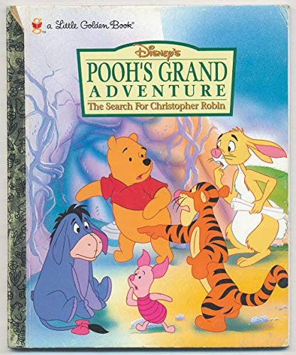 Disney's Pooh's Grand Adventure
